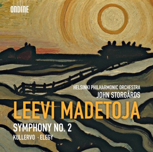 Madetoja: Symphony No. 2, Kullervo, Elegy